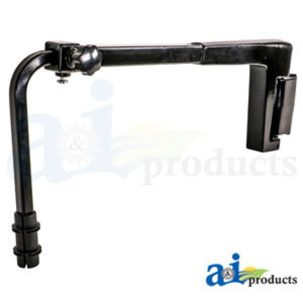 A & I Products Arm; LH Outer Mirror, Telescoping 20" x11" x3" A-AL77483